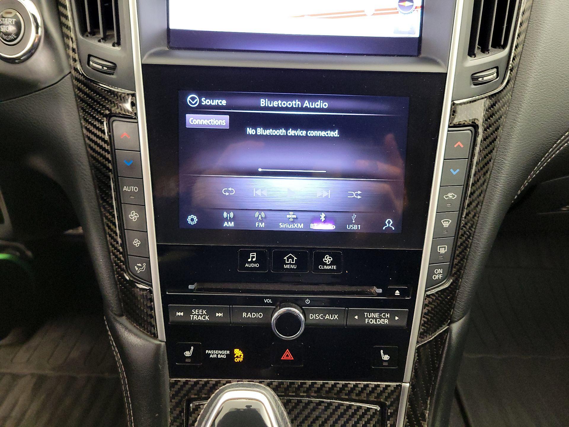 Thumbnail: 2021 INFINITI Q50 - 17