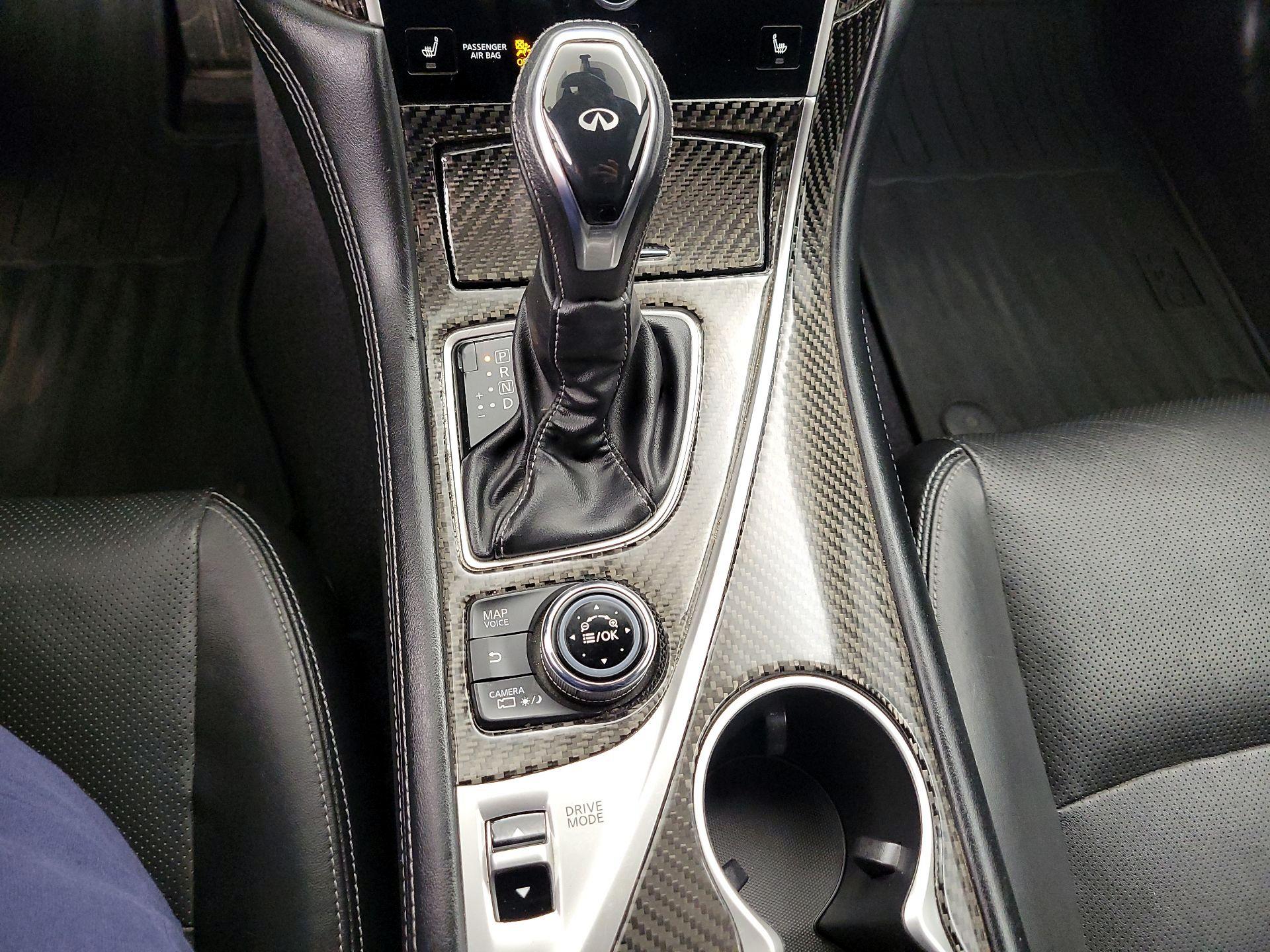 Thumbnail: 2021 INFINITI Q50 - 18