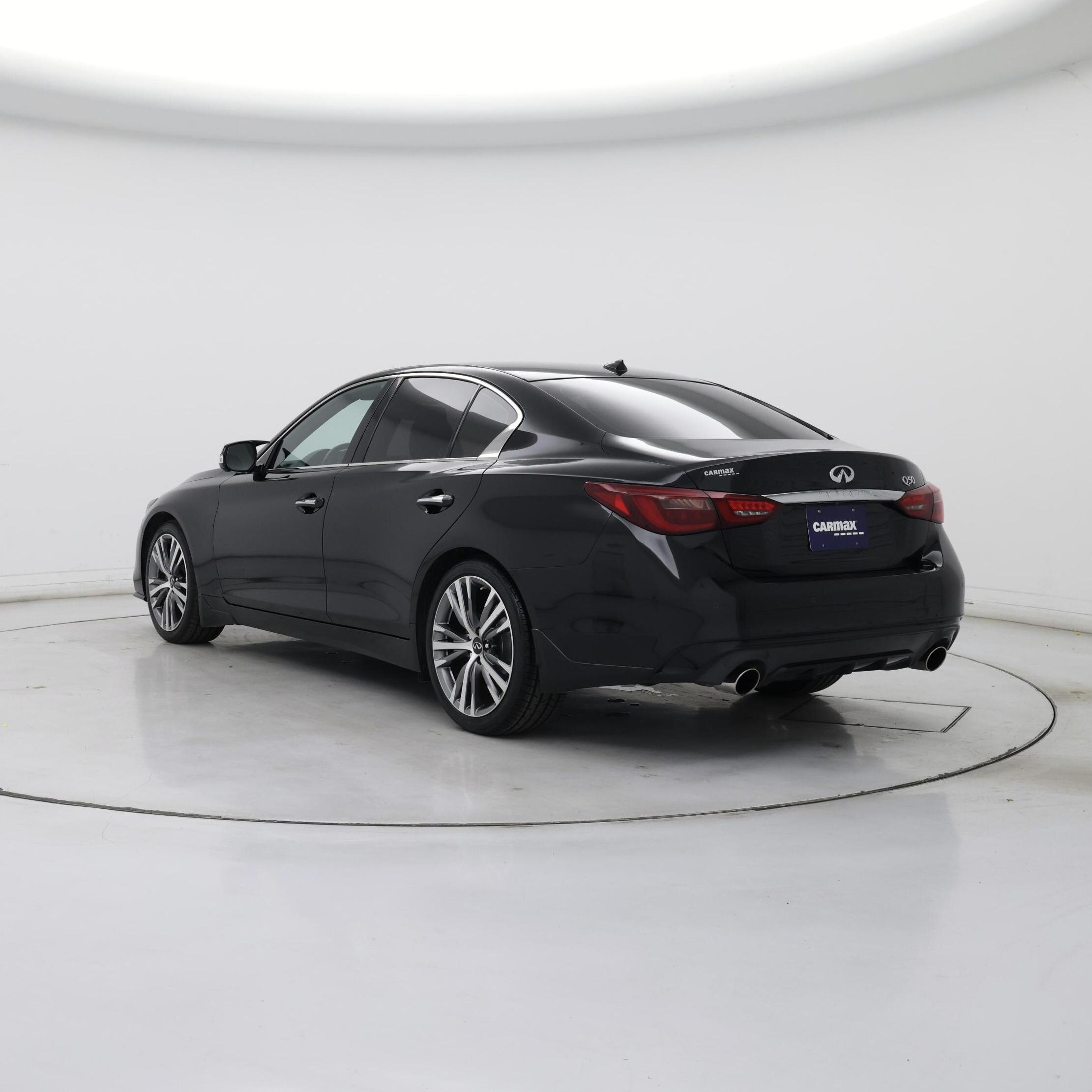 Thumbnail: 2021 INFINITI Q50 - 2