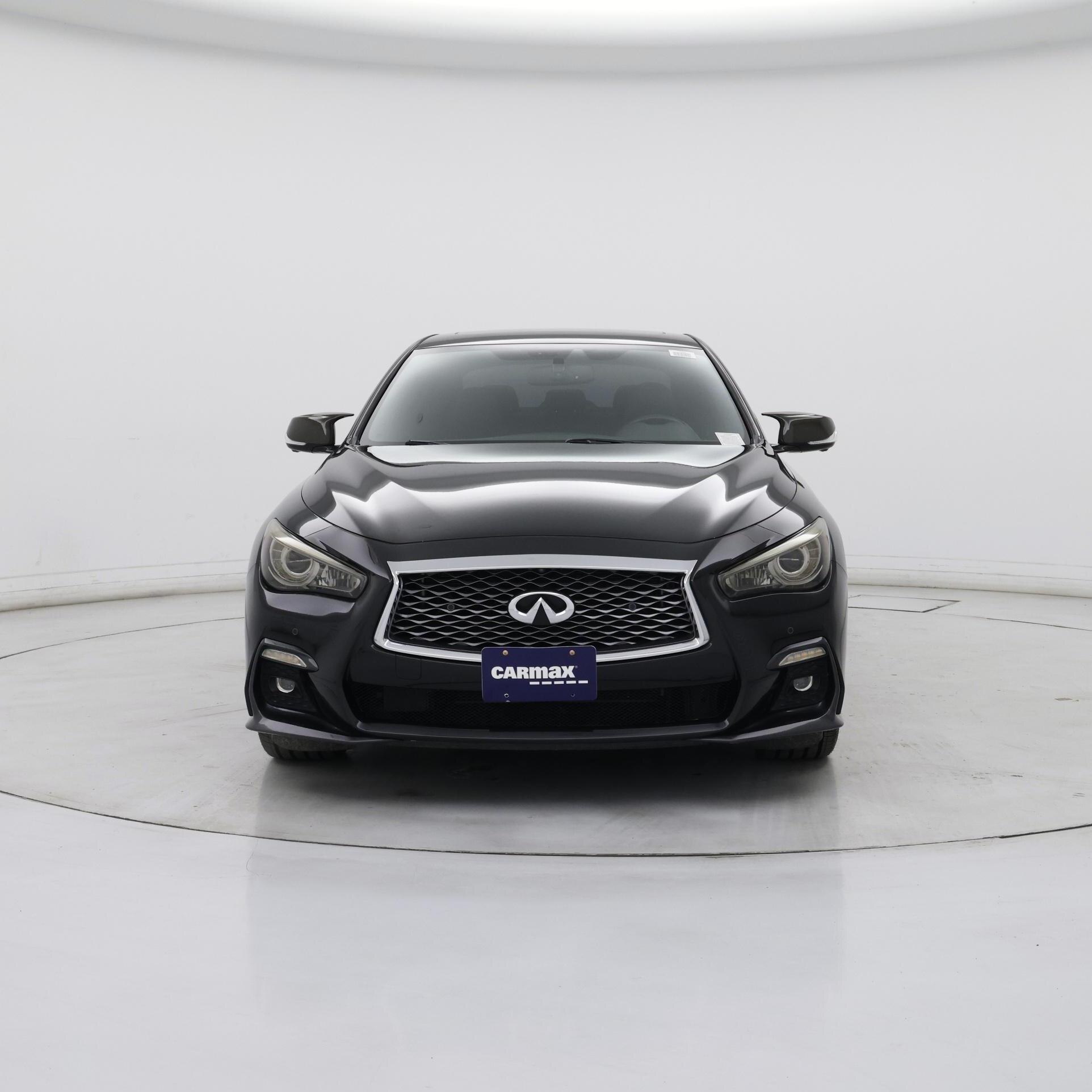 Thumbnail: 2021 INFINITI Q50 - 5