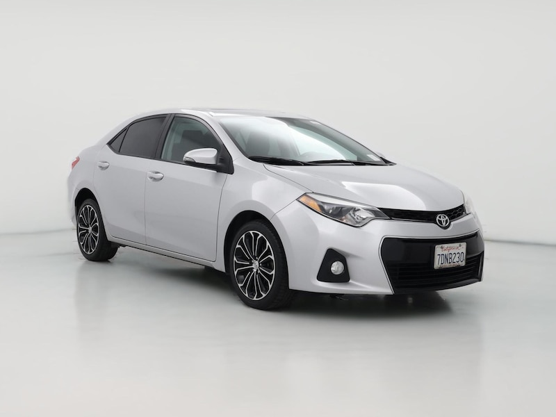 2014 Toyota Corolla S -
                  Bakersfield, CA