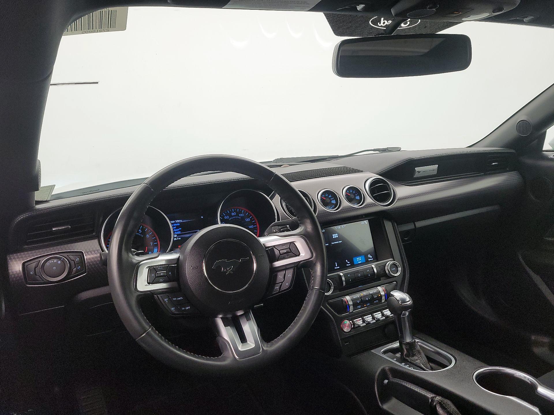 Thumbnail: 2018 Ford Mustang - 9