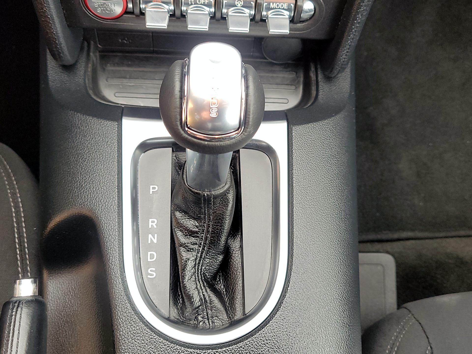 Thumbnail: 2018 Ford Mustang - 17