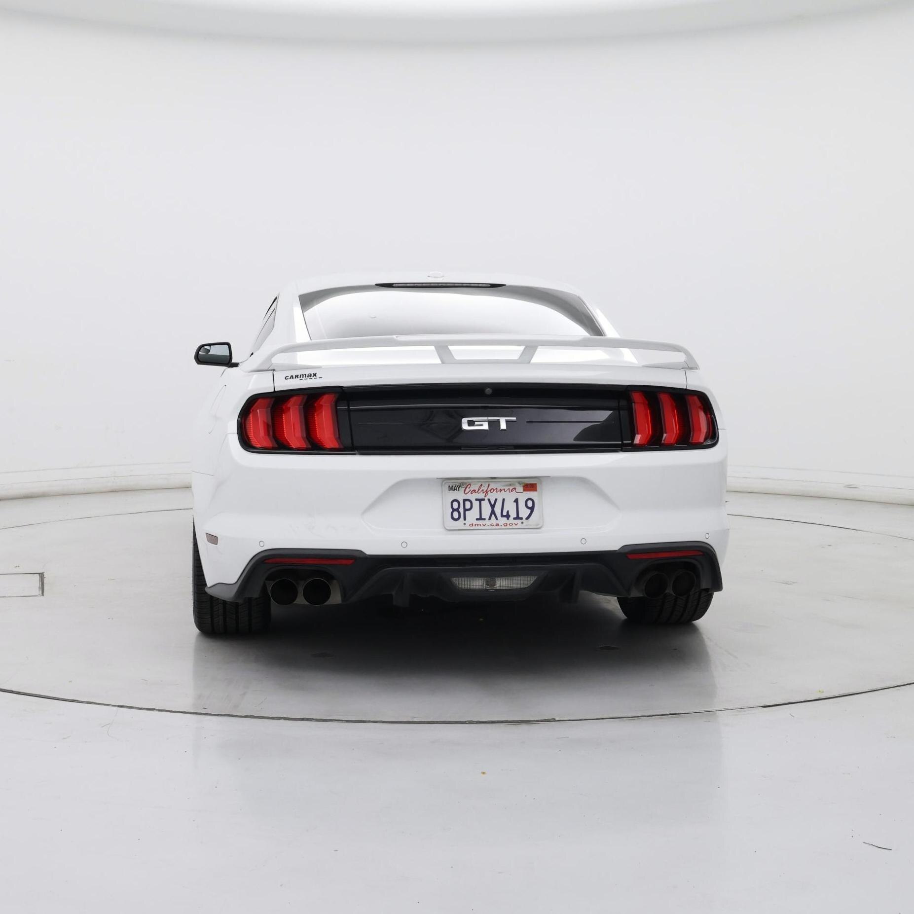 Thumbnail: 2018 Ford Mustang - 6