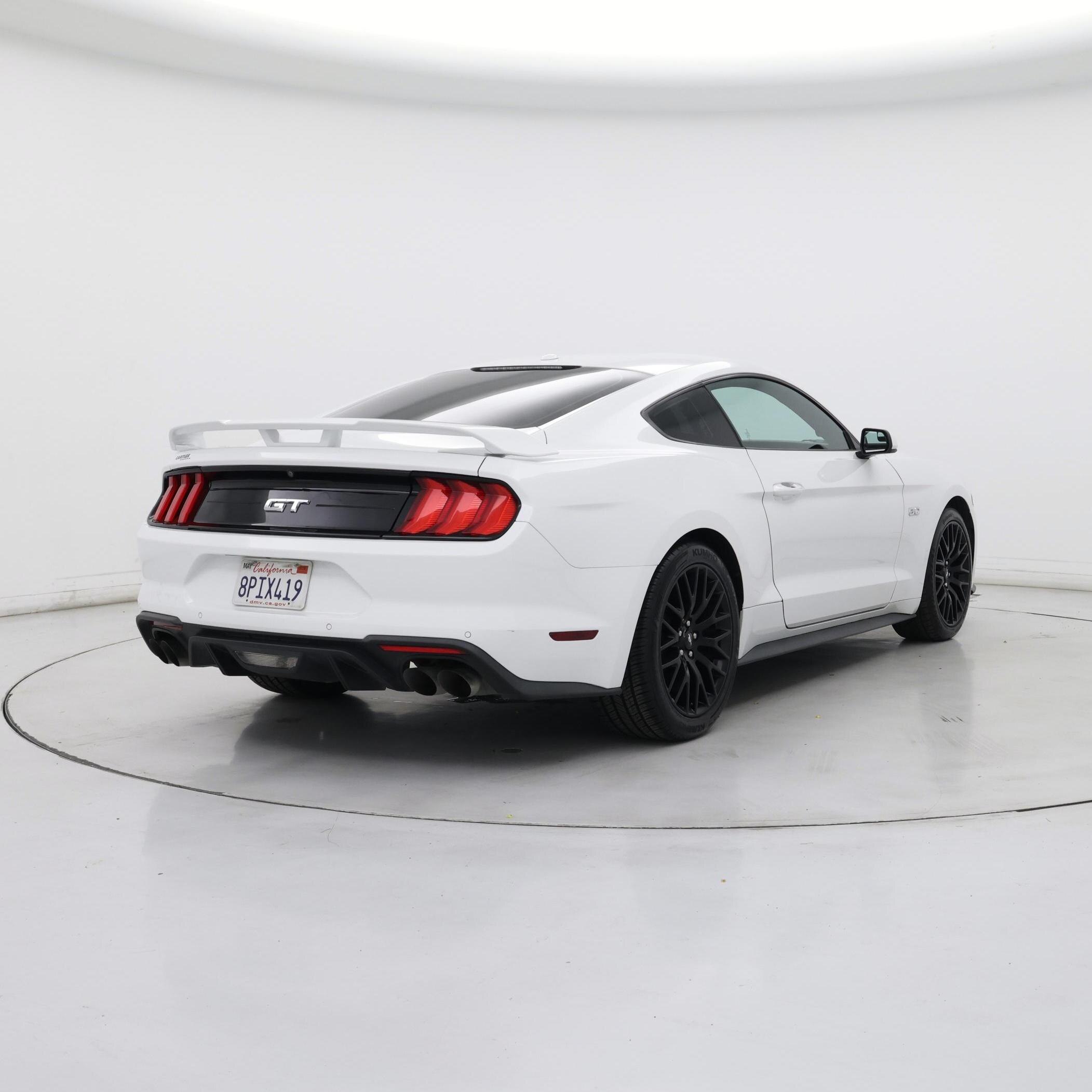 Thumbnail: 2018 Ford Mustang - 8