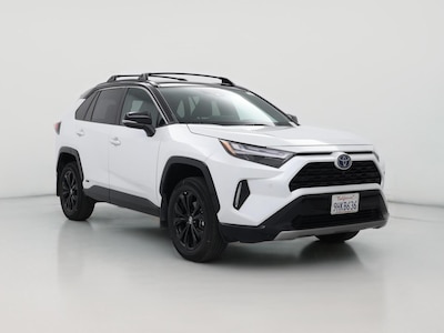 2023 Toyota RAV4 Hybrid XSE