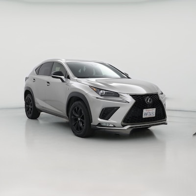 2020 Lexus NX 300 F-Sport