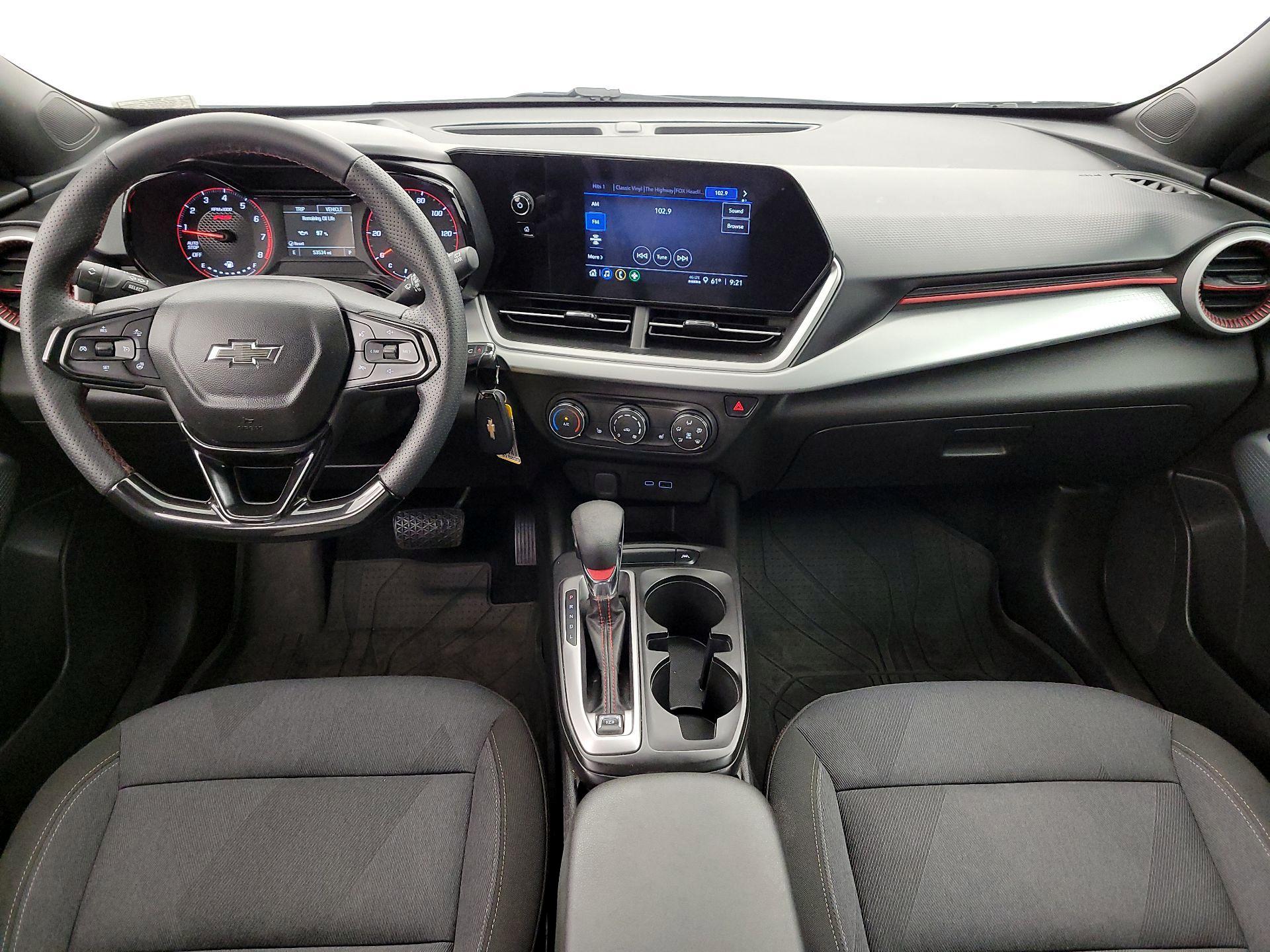 Thumbnail: 2024 Chevrolet Trax - 9