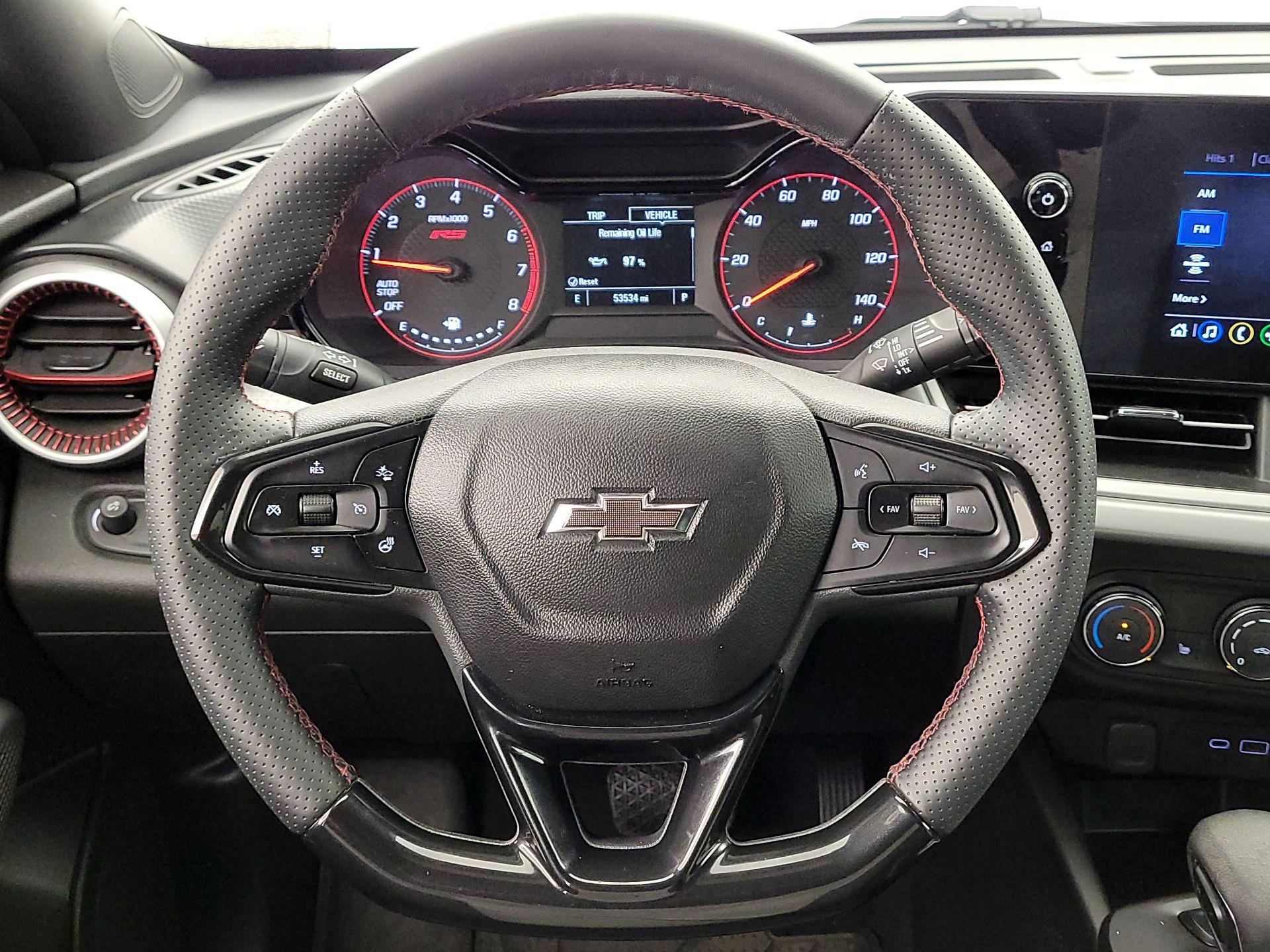 Thumbnail: 2024 Chevrolet Trax - 10