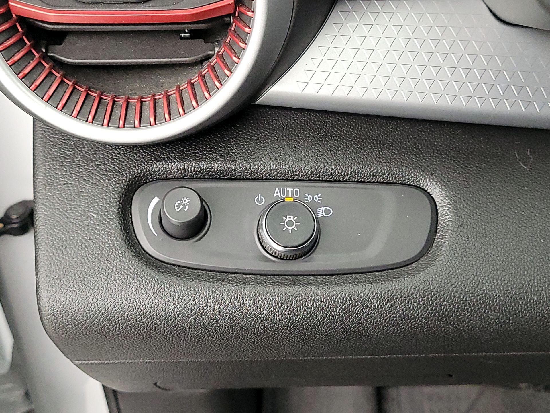 Thumbnail: 2024 Chevrolet Trax - 13