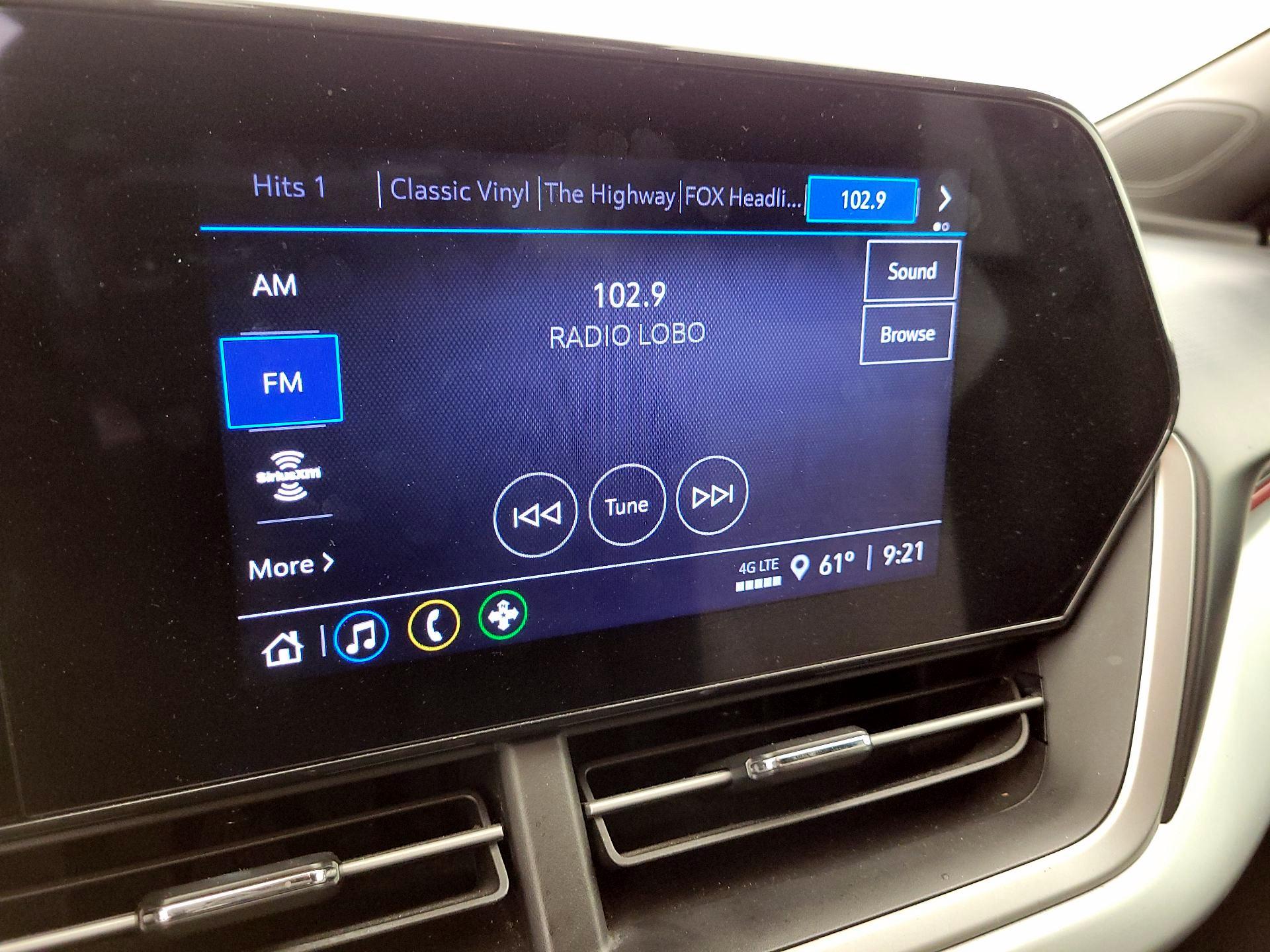 Thumbnail: 2024 Chevrolet Trax - 15