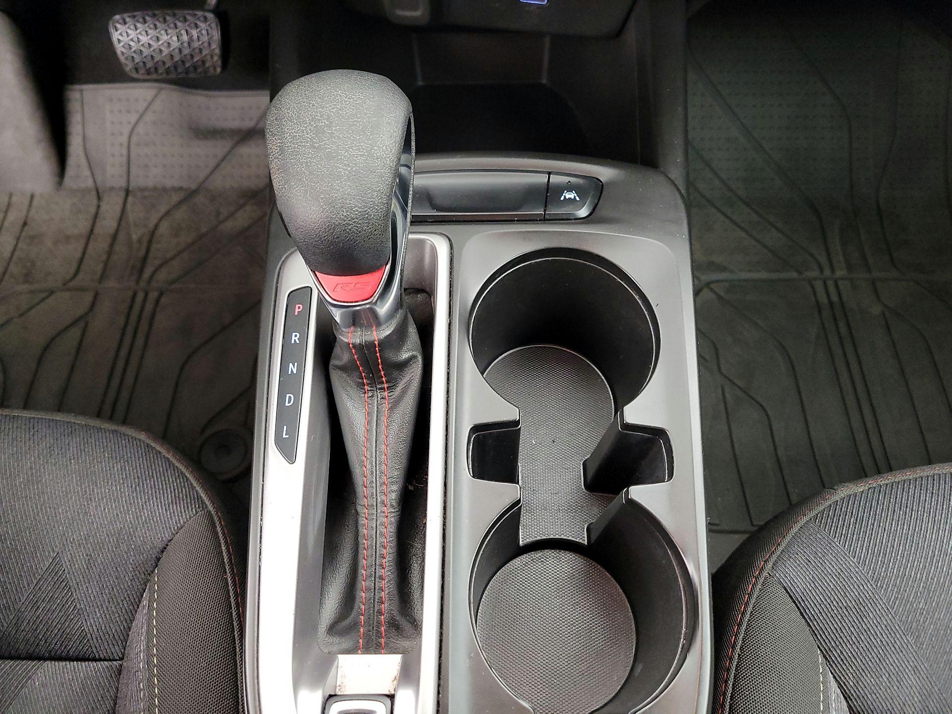 Thumbnail: 2024 Chevrolet Trax - 17