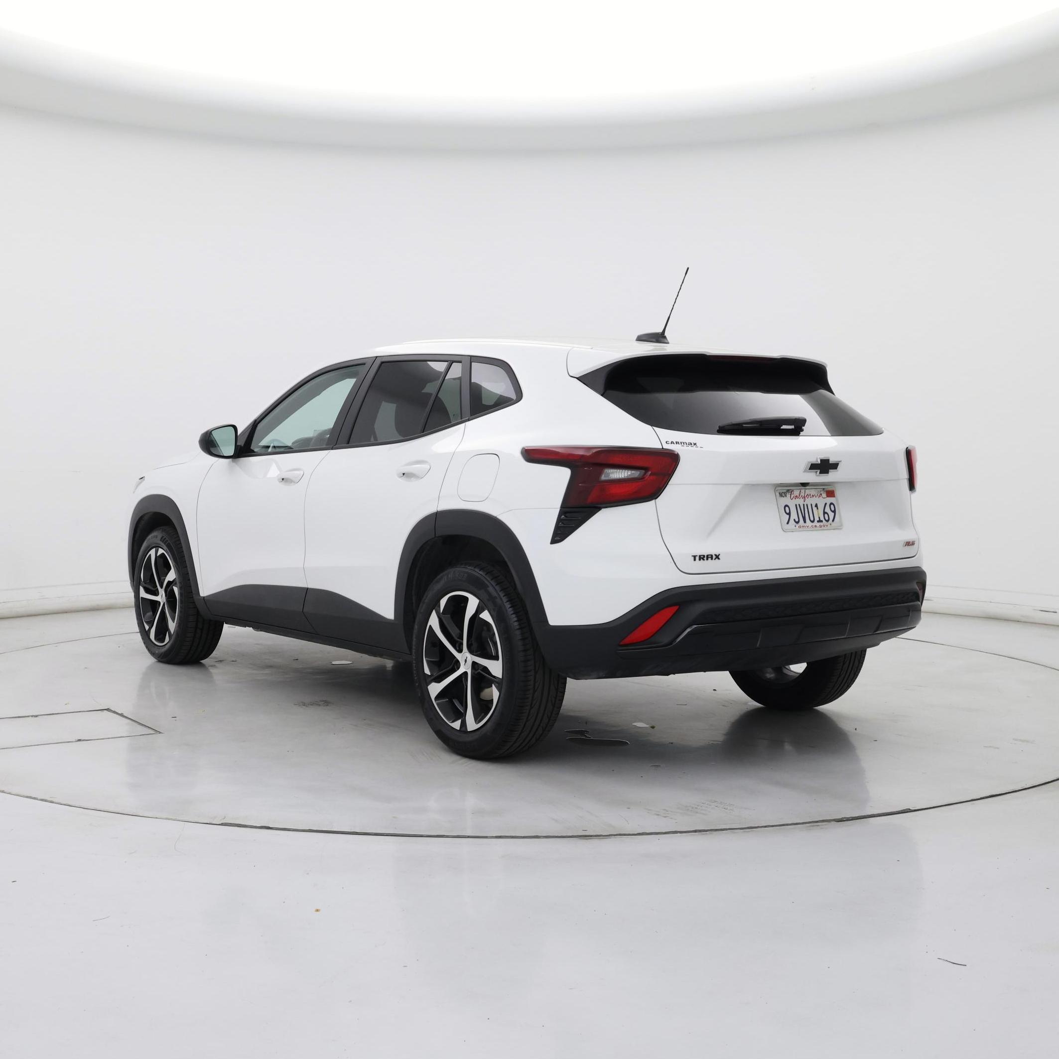 Thumbnail: 2024 Chevrolet Trax - 2