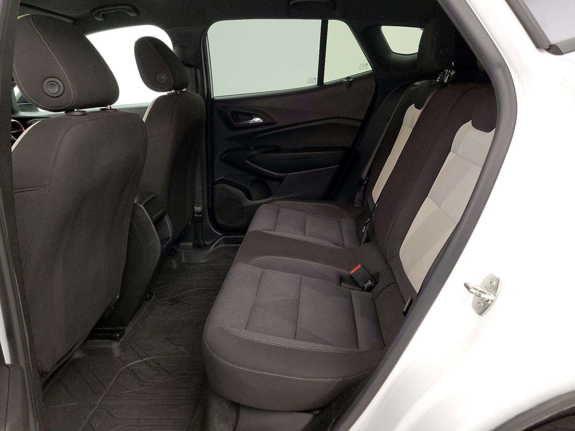 Thumbnail: 2024 Chevrolet Trax - 19