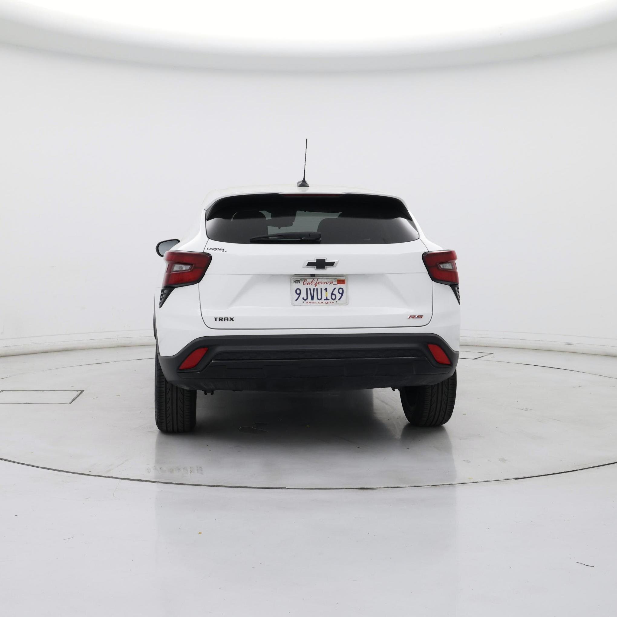 Thumbnail: 2024 Chevrolet Trax - 6