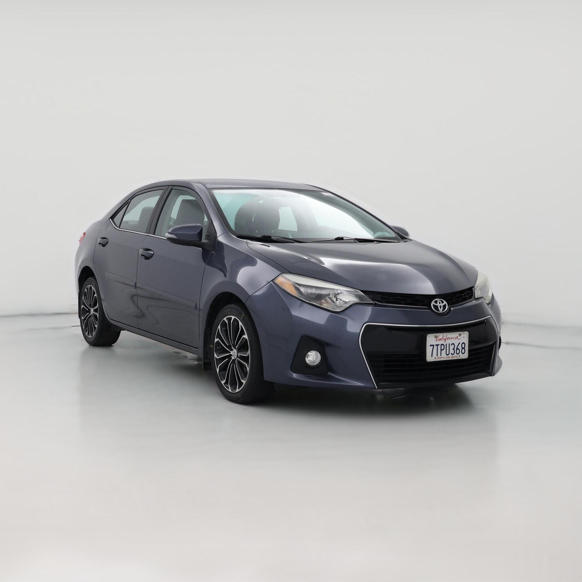 Thumbnail: 2016 Toyota Corolla - 1
