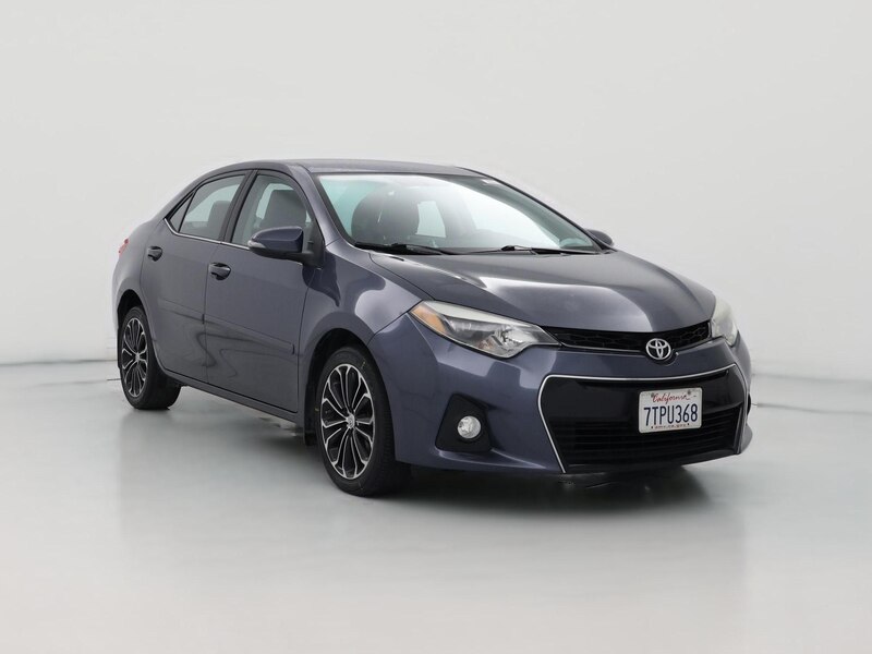 2016 Toyota Corolla S -
                  Bakersfield, CA