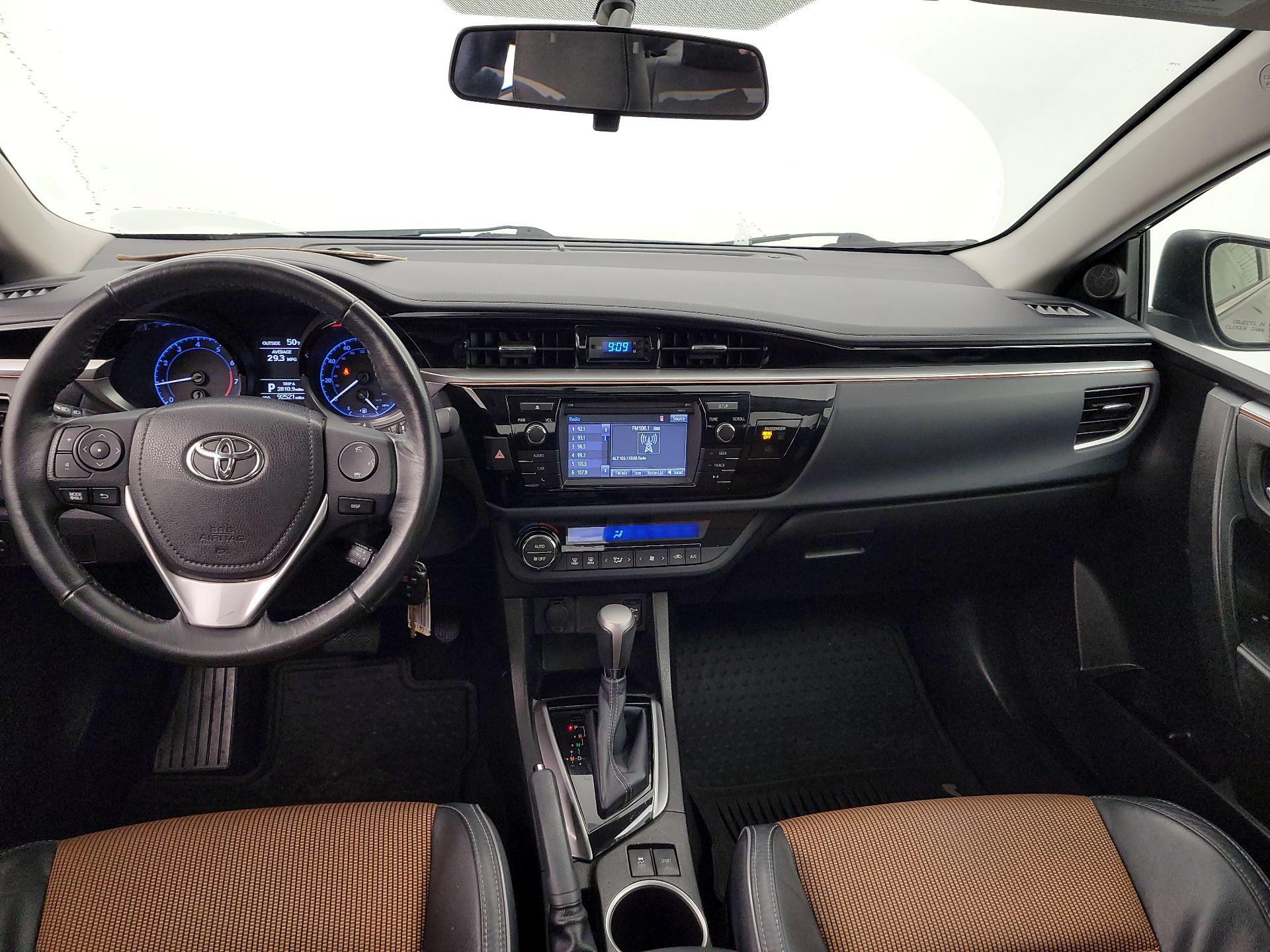 Thumbnail: 2016 Toyota Corolla - 9