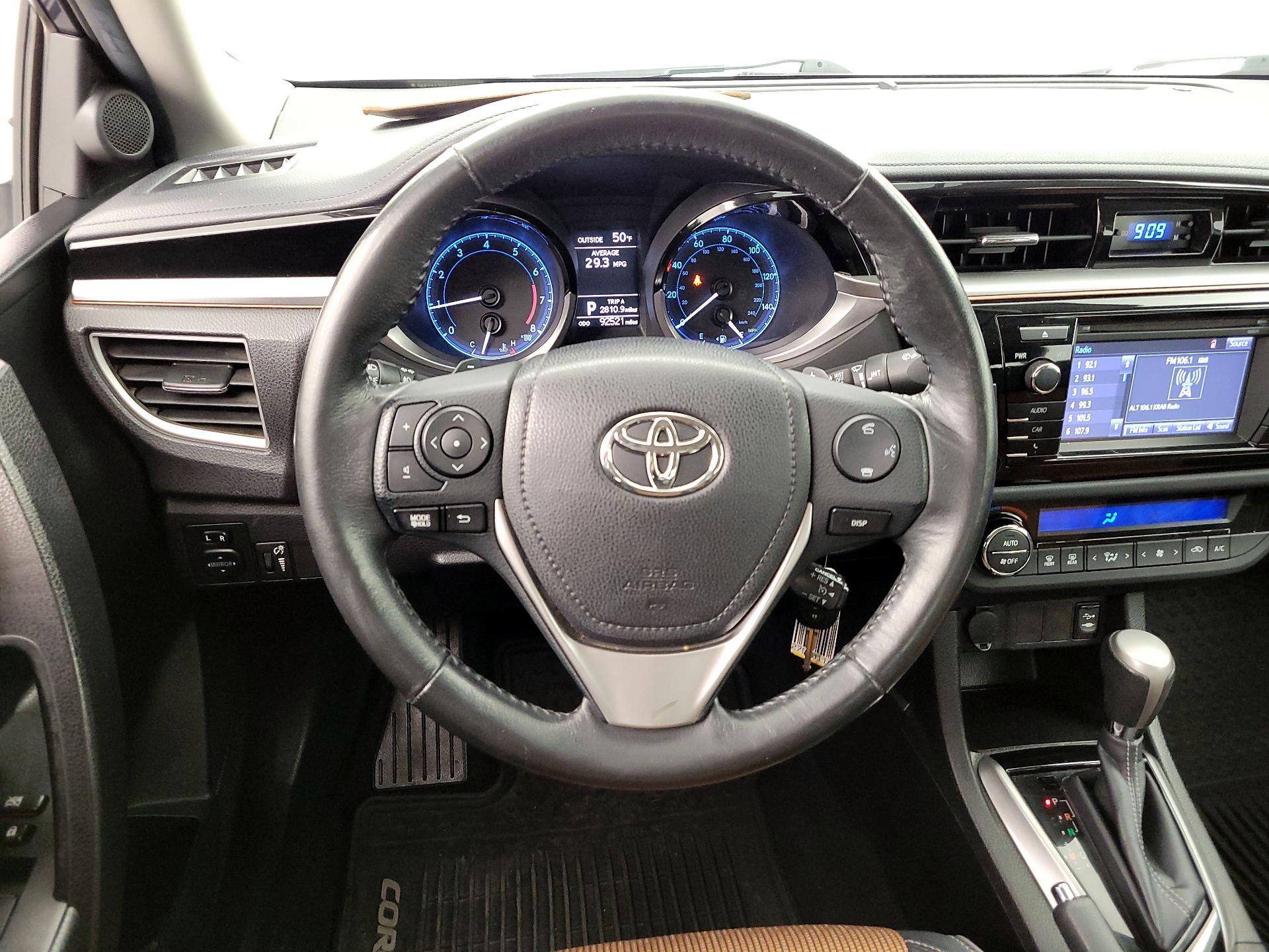 Thumbnail: 2016 Toyota Corolla - 10