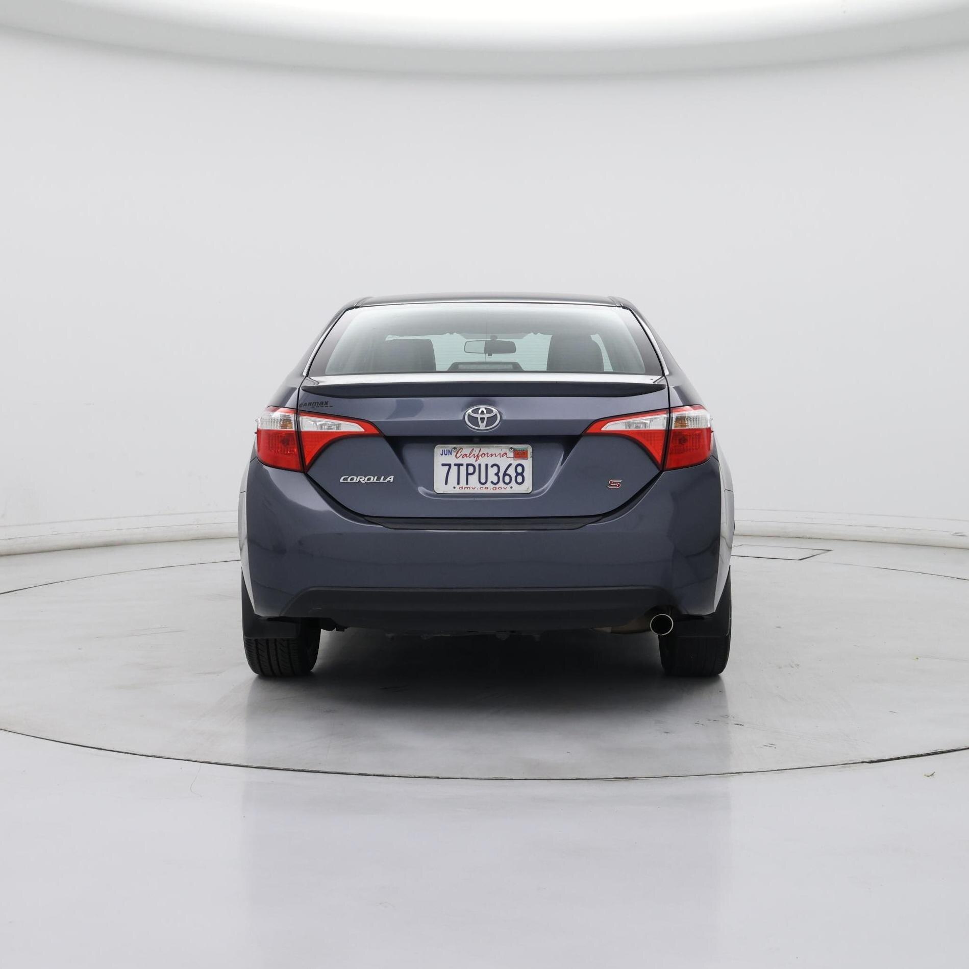 Thumbnail: 2016 Toyota Corolla - 6