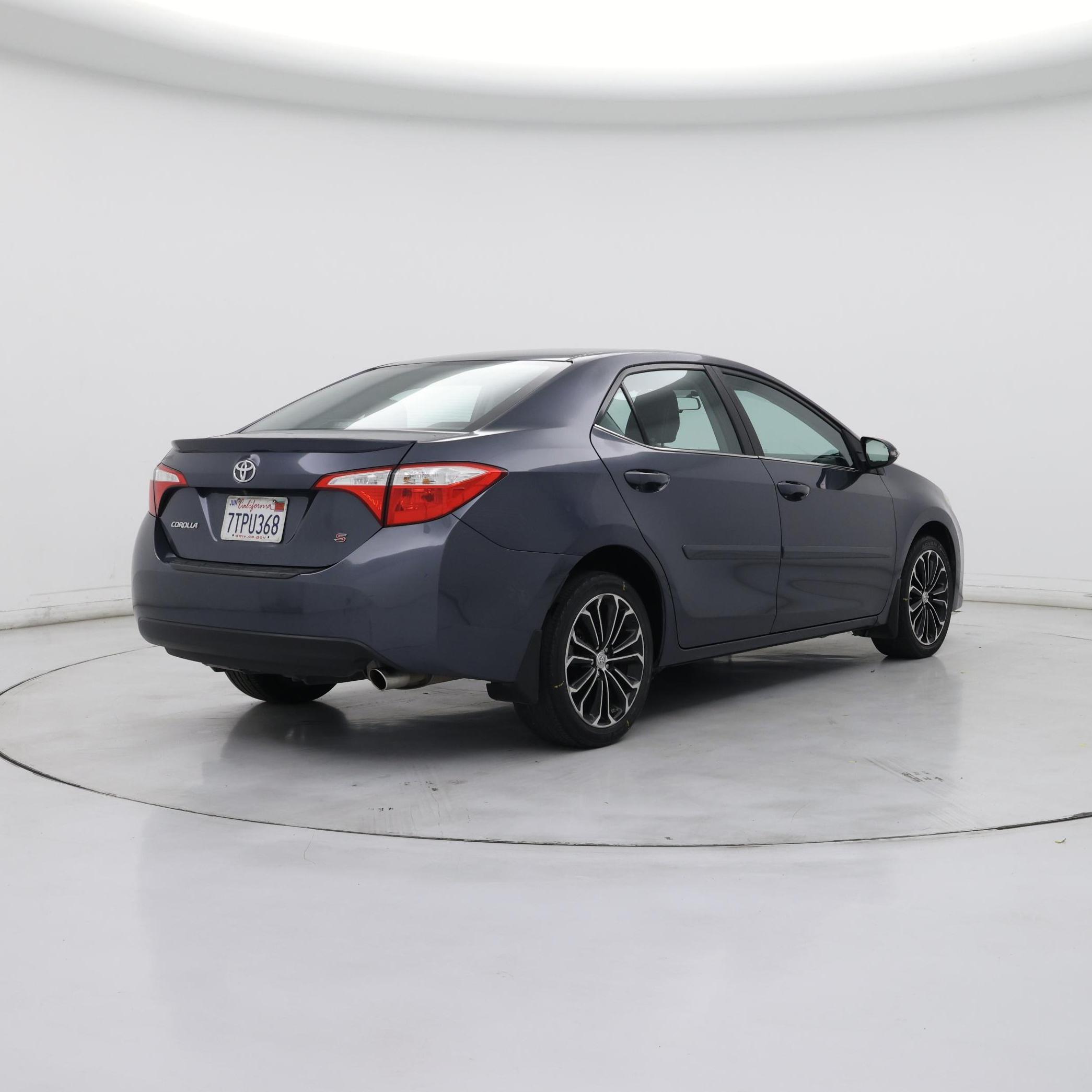 Thumbnail: 2016 Toyota Corolla - 8