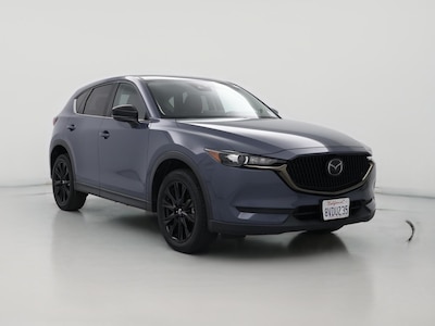 2021 Mazda CX-5 Carbon Edition