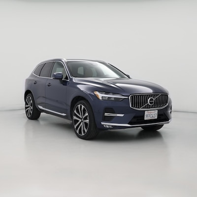 2023 Volvo XC60 B5 Ultimate Bright Theme