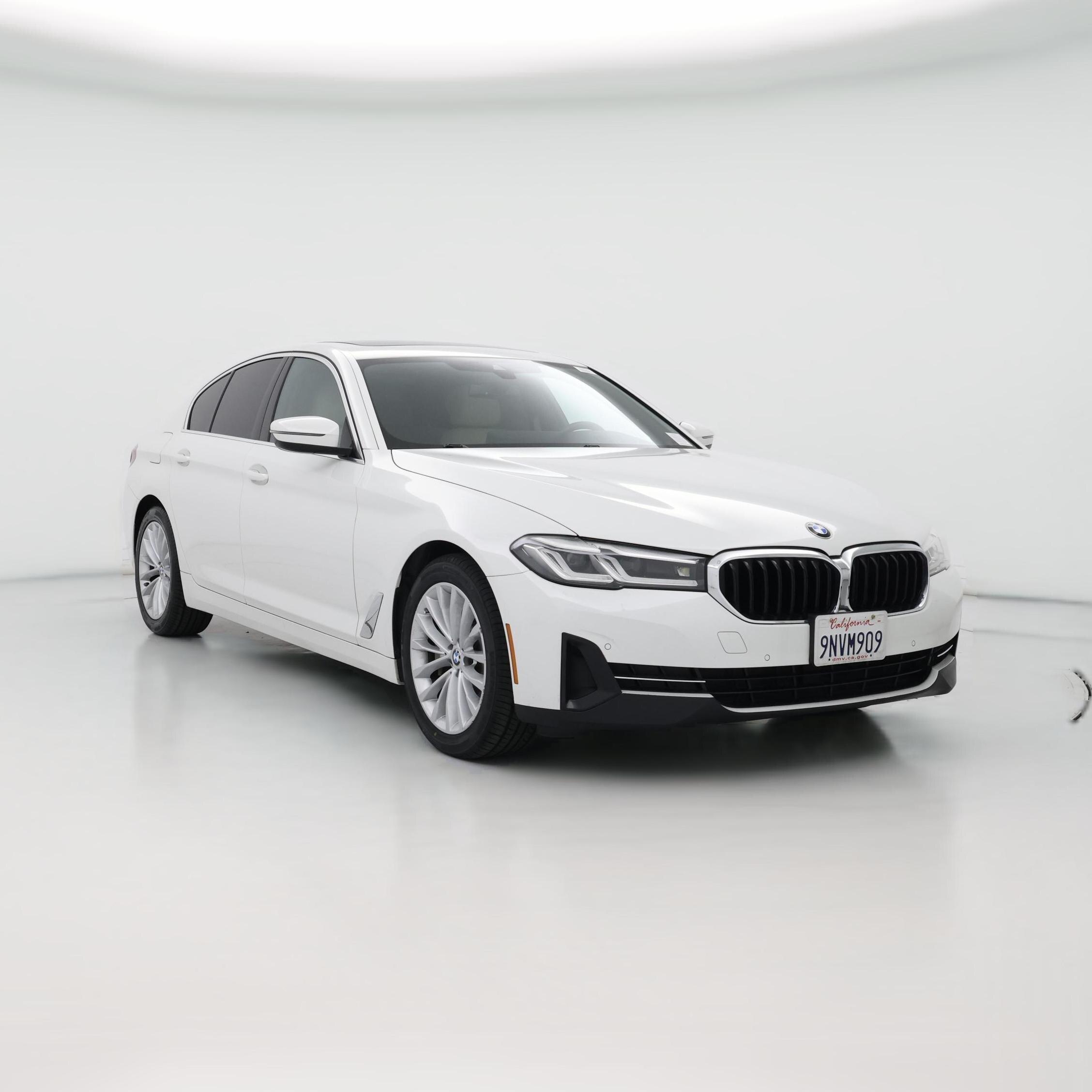 Thumbnail: 2021 BMW 5 Series - 1