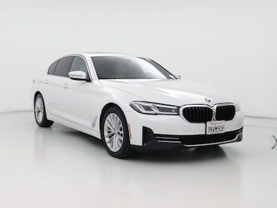 2021 BMW 530 I