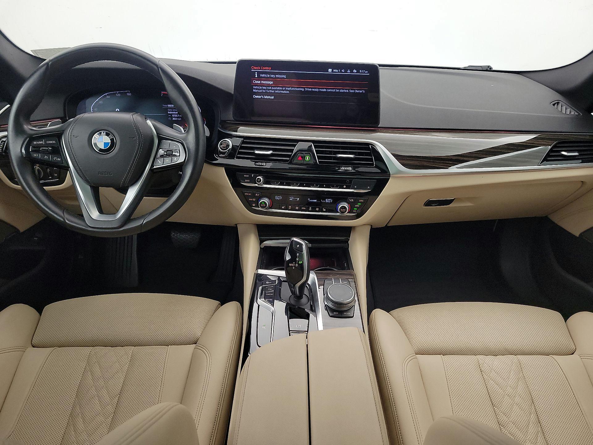 Thumbnail: 2021 BMW 5 Series - 9