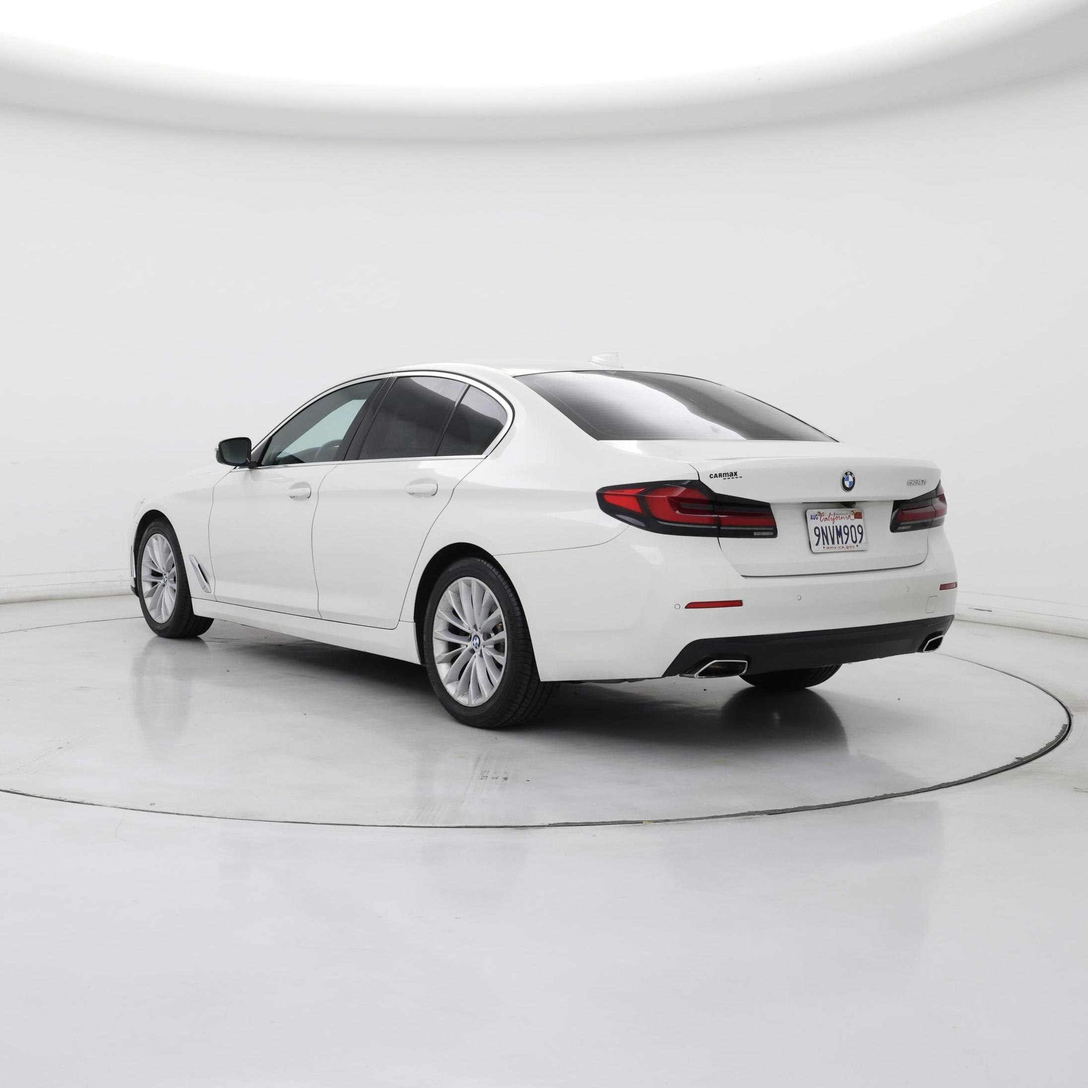 Thumbnail: 2021 BMW 5 Series - 2