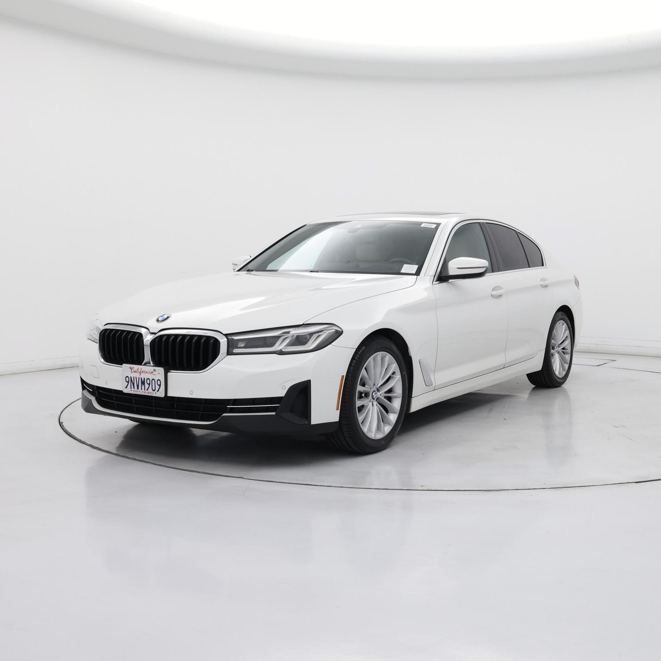 Thumbnail: 2021 BMW 5 Series - 4