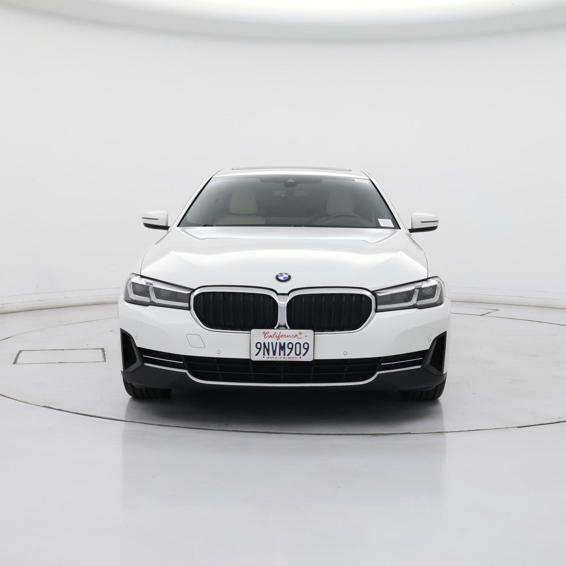 Thumbnail: 2021 BMW 5 Series - 5