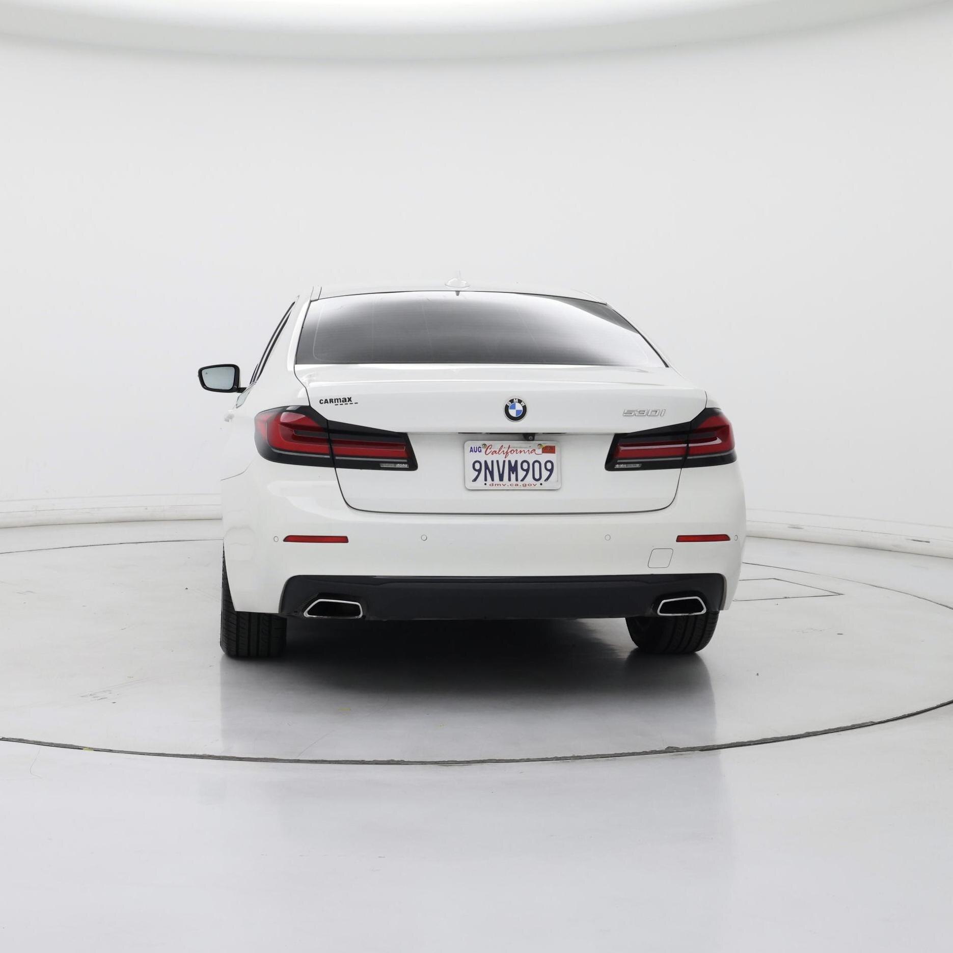 Thumbnail: 2021 BMW 5 Series - 6