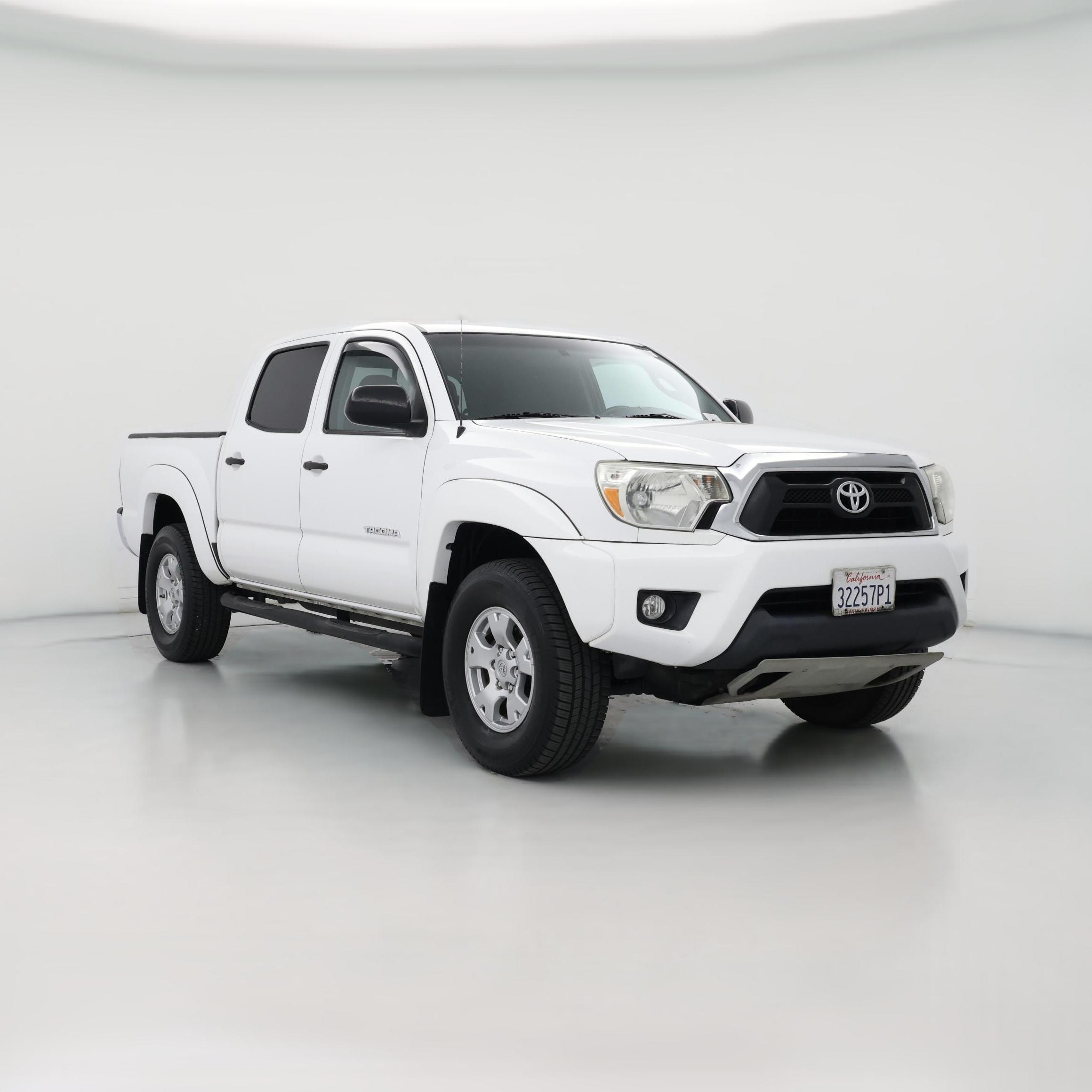 Thumbnail: 2014 Toyota Tacoma - 1