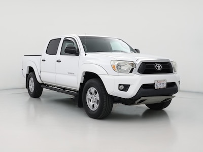 2014 Toyota Tacoma