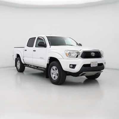 2014 Toyota Tacoma