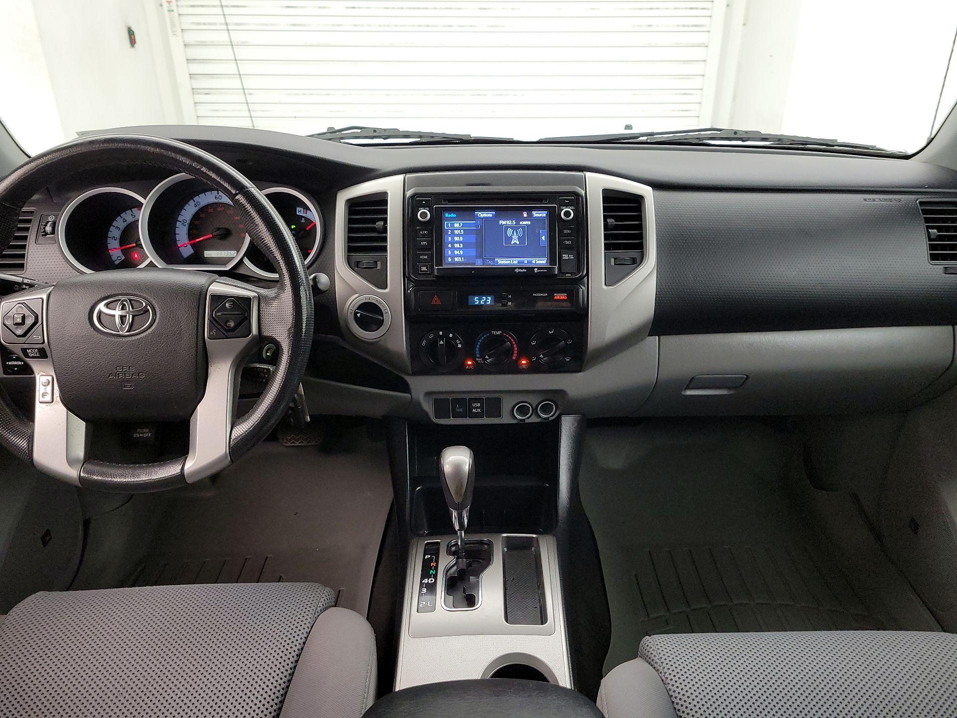 Thumbnail: 2014 Toyota Tacoma - 9