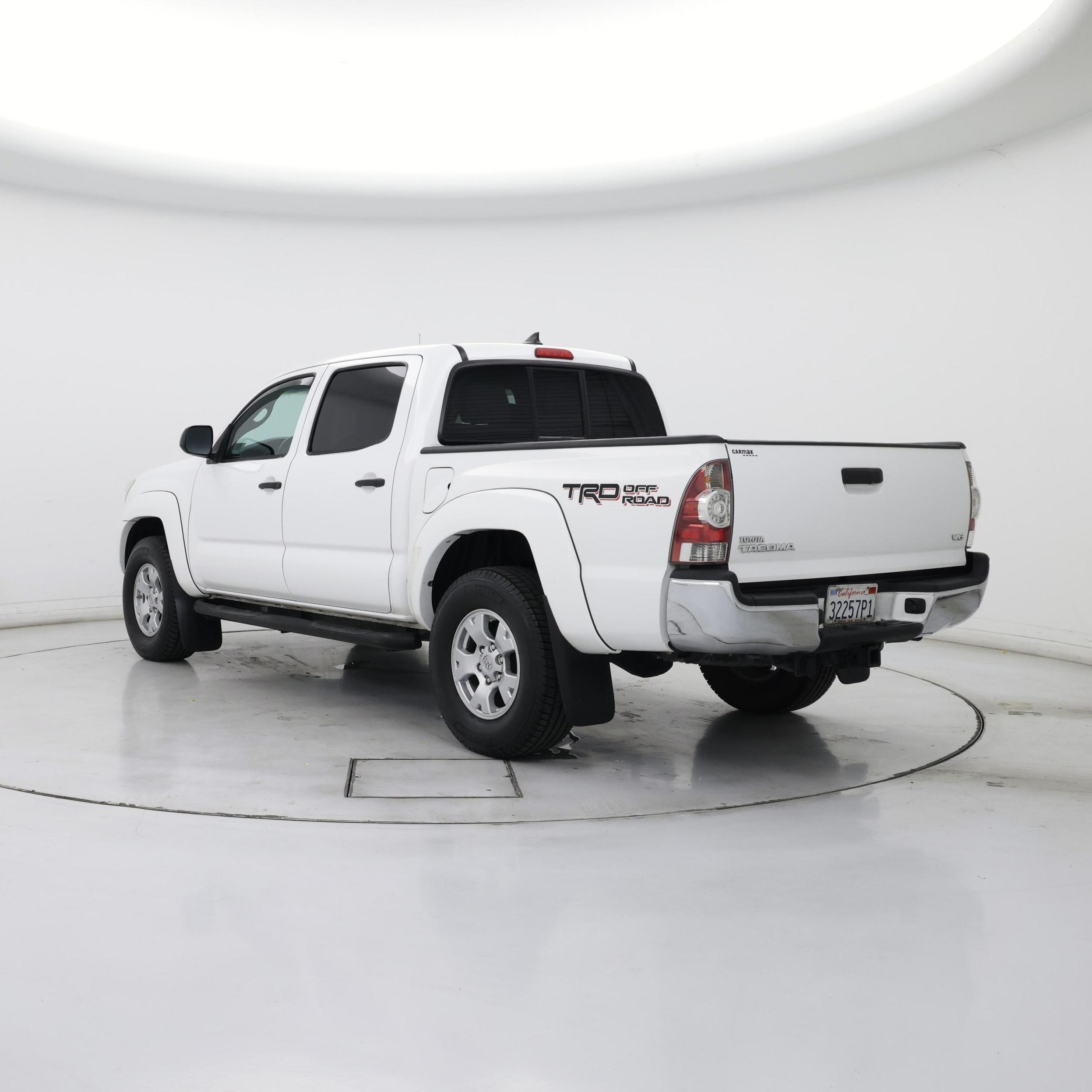 Thumbnail: 2014 Toyota Tacoma - 2