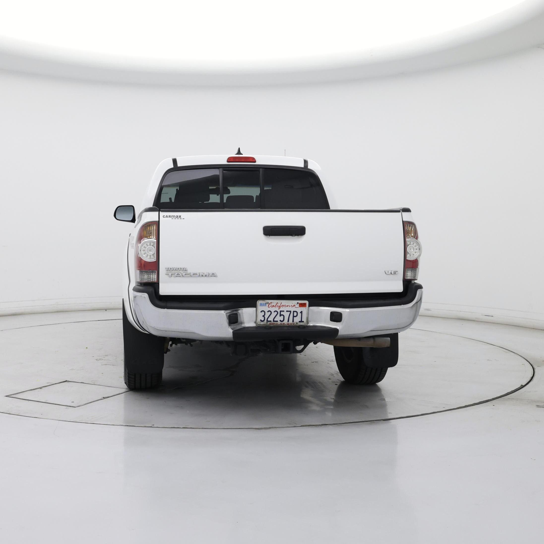 Thumbnail: 2014 Toyota Tacoma - 6