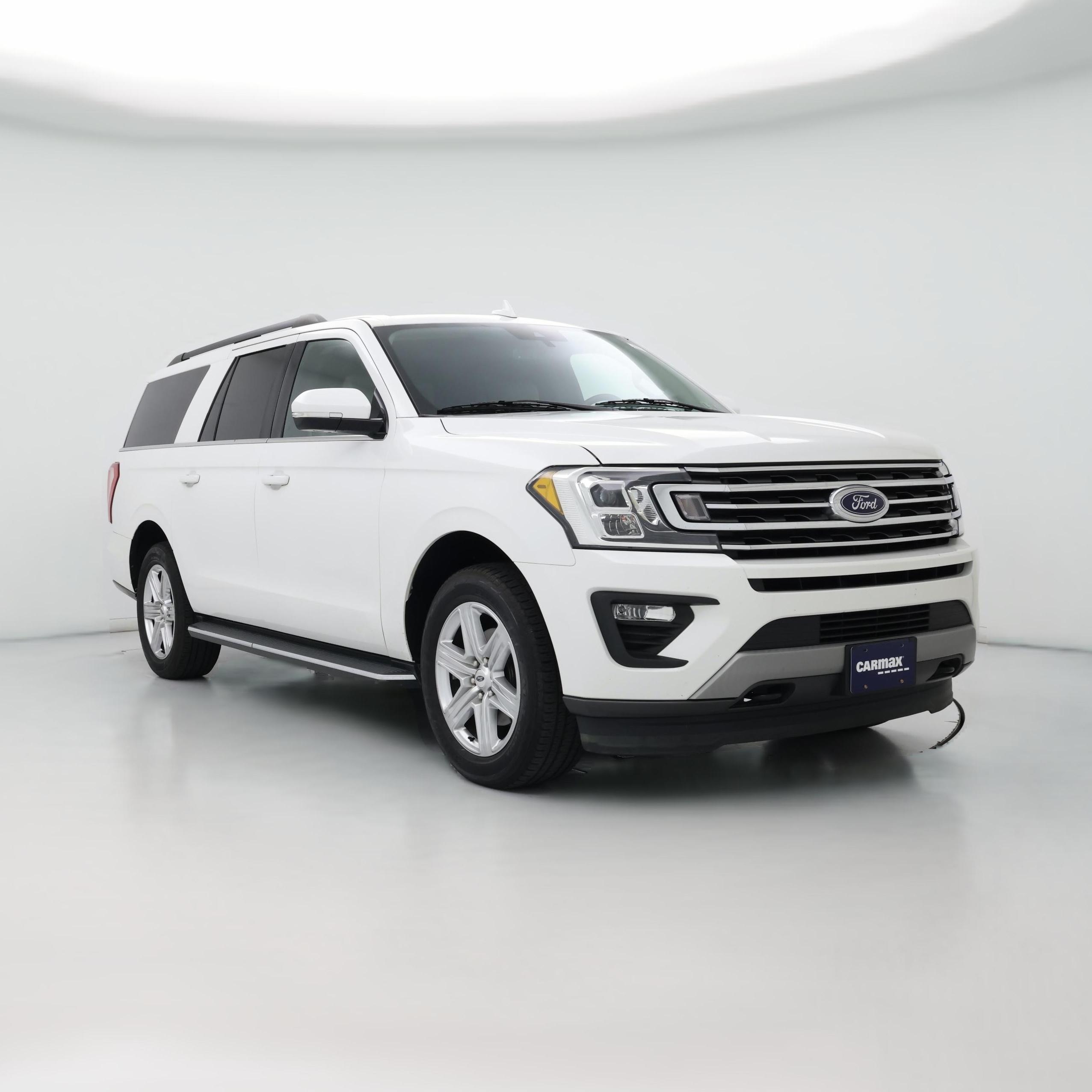 Thumbnail: 2020 Ford Expedition - 1