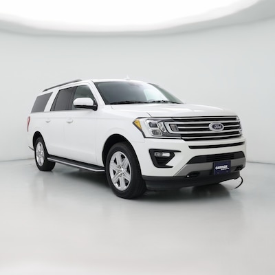 2020 Ford Expedition Max XLT
