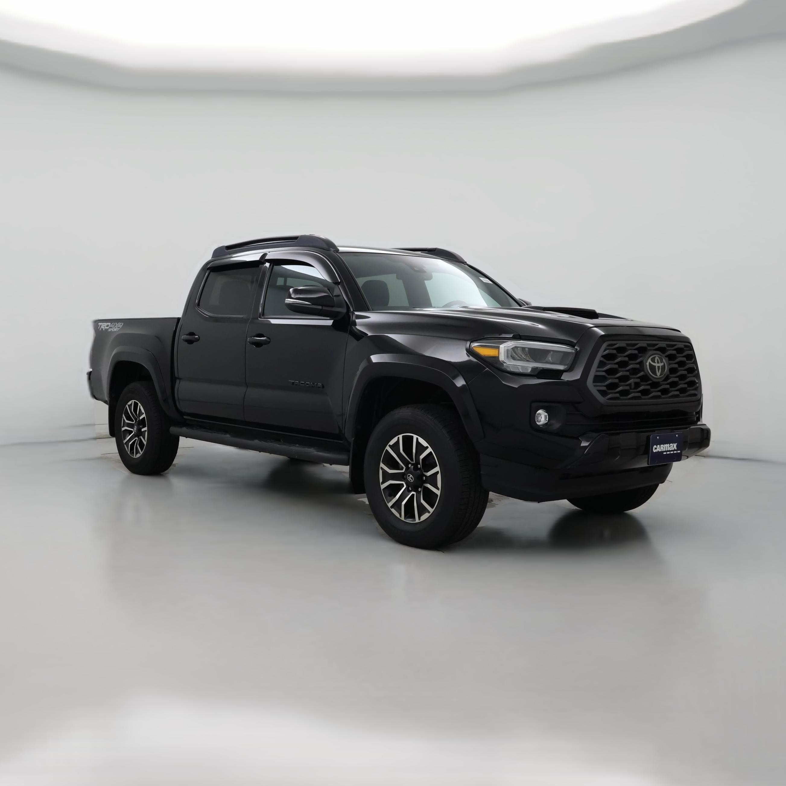 Thumbnail: 2023 Toyota Tacoma - 1