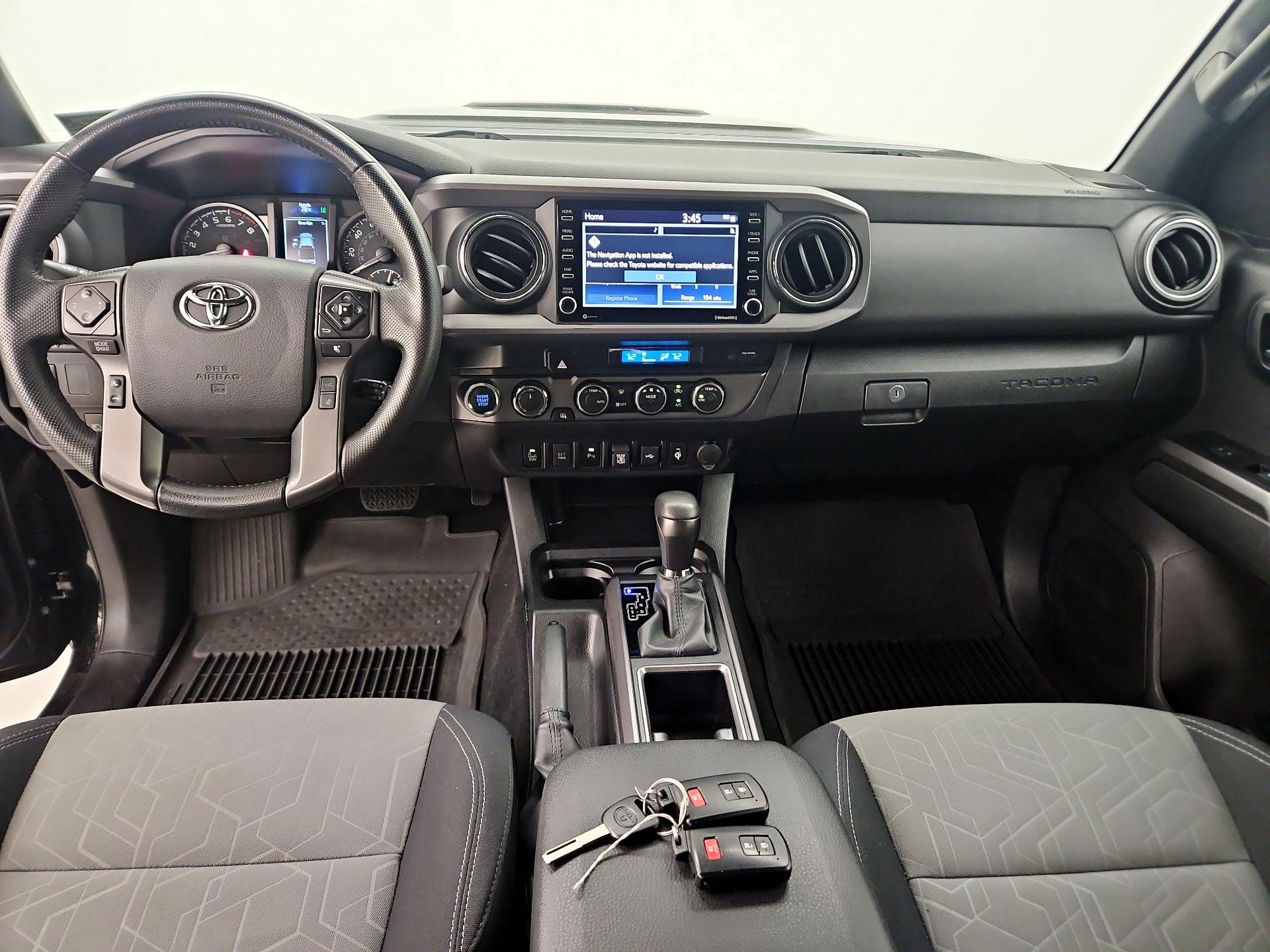 Thumbnail: 2023 Toyota Tacoma - 9