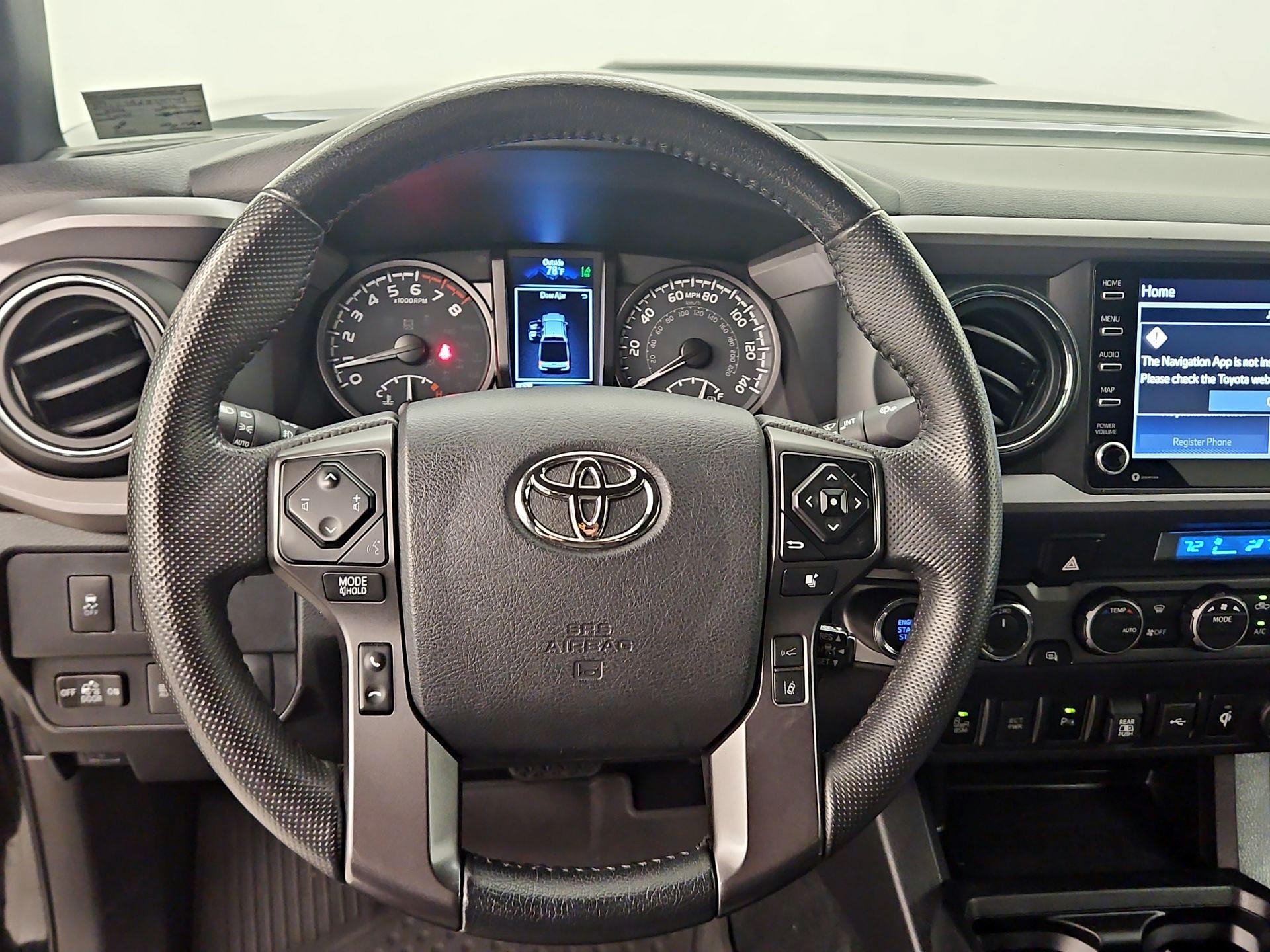 Thumbnail: 2023 Toyota Tacoma - 10