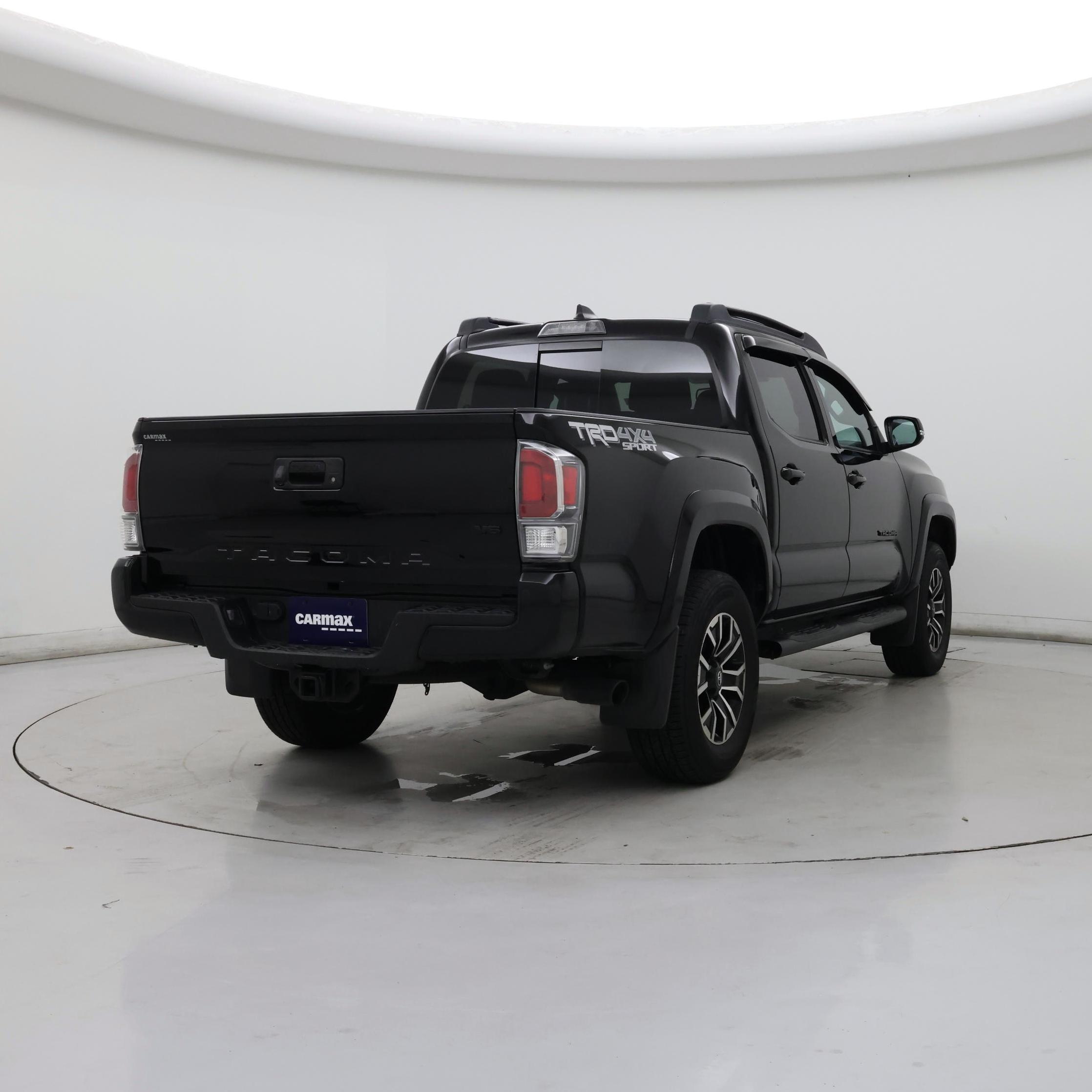 Thumbnail: 2023 Toyota Tacoma - 8