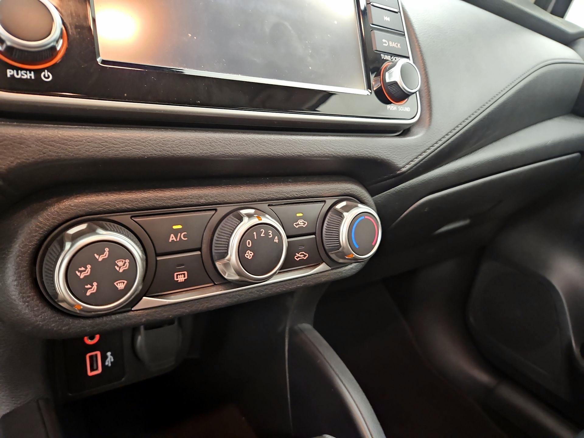 Thumbnail: 2022 Nissan Versa - 16