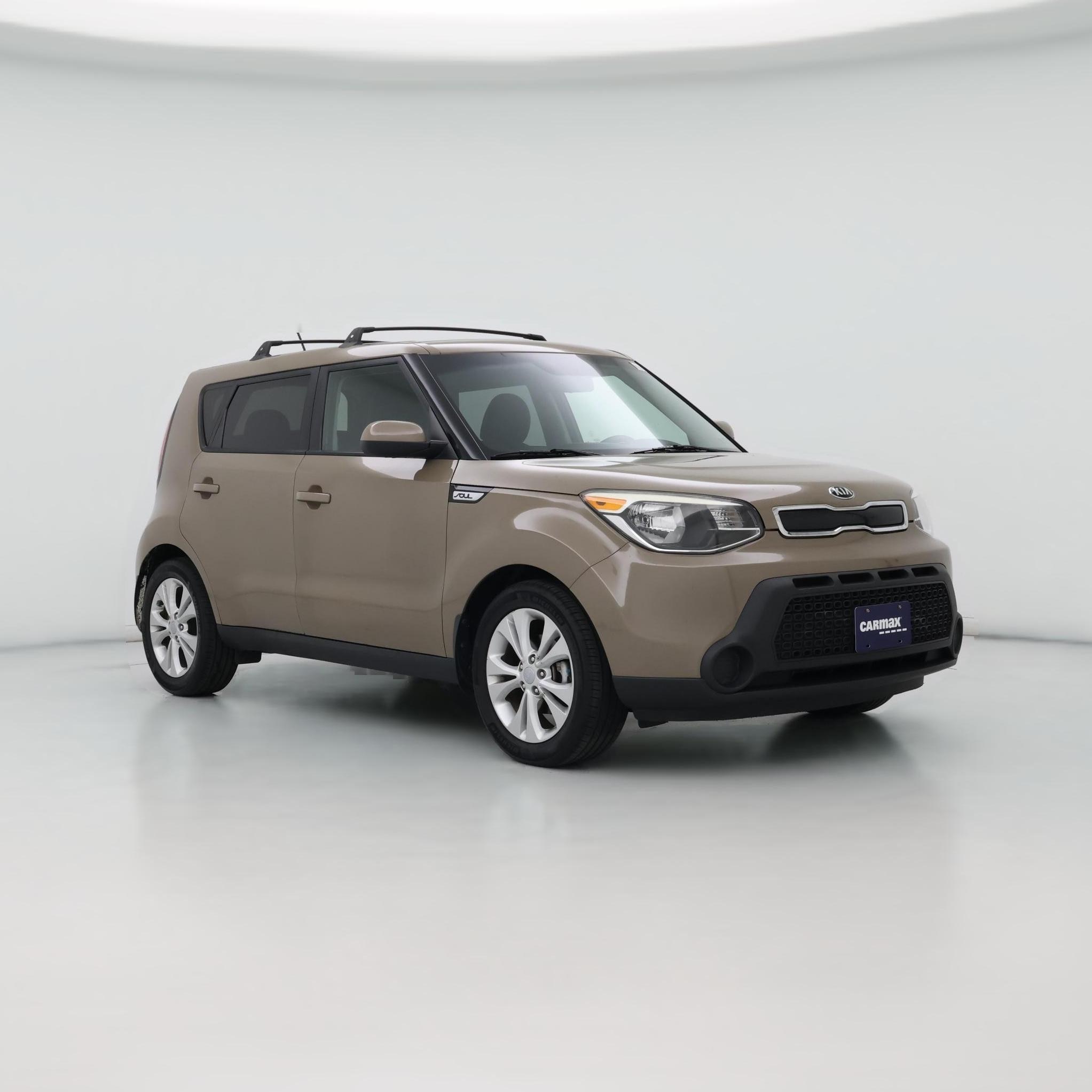 Thumbnail: 2015 Kia Soul - 1