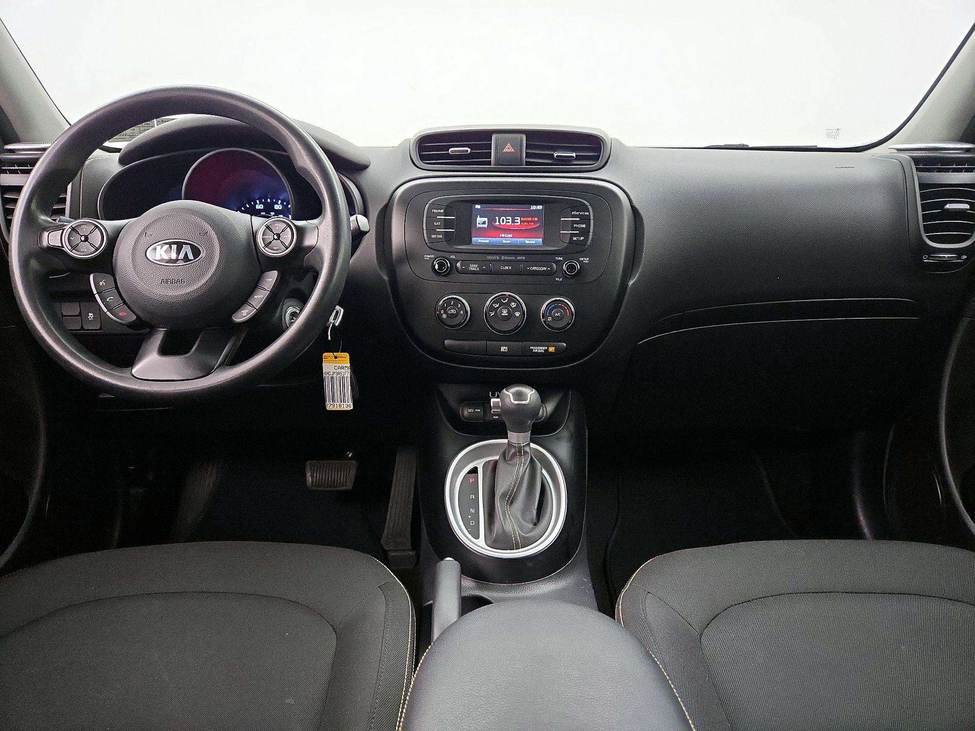 Thumbnail: 2015 Kia Soul - 9