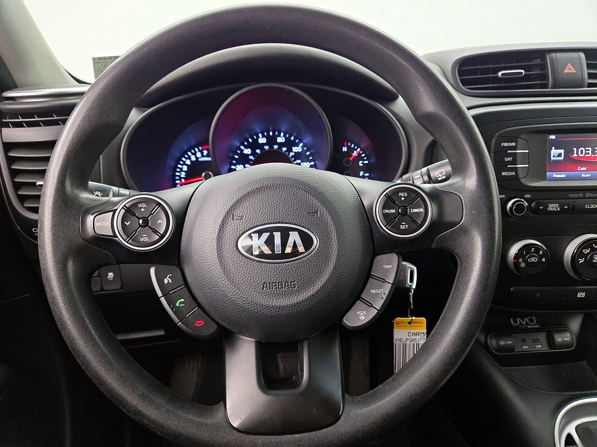 Thumbnail: 2015 Kia Soul - 10